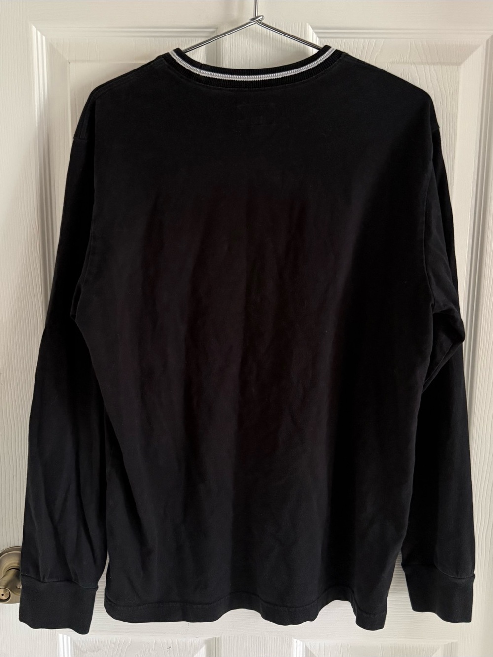 2018 supreme crew neck long sleeve - Picture 3 of 3